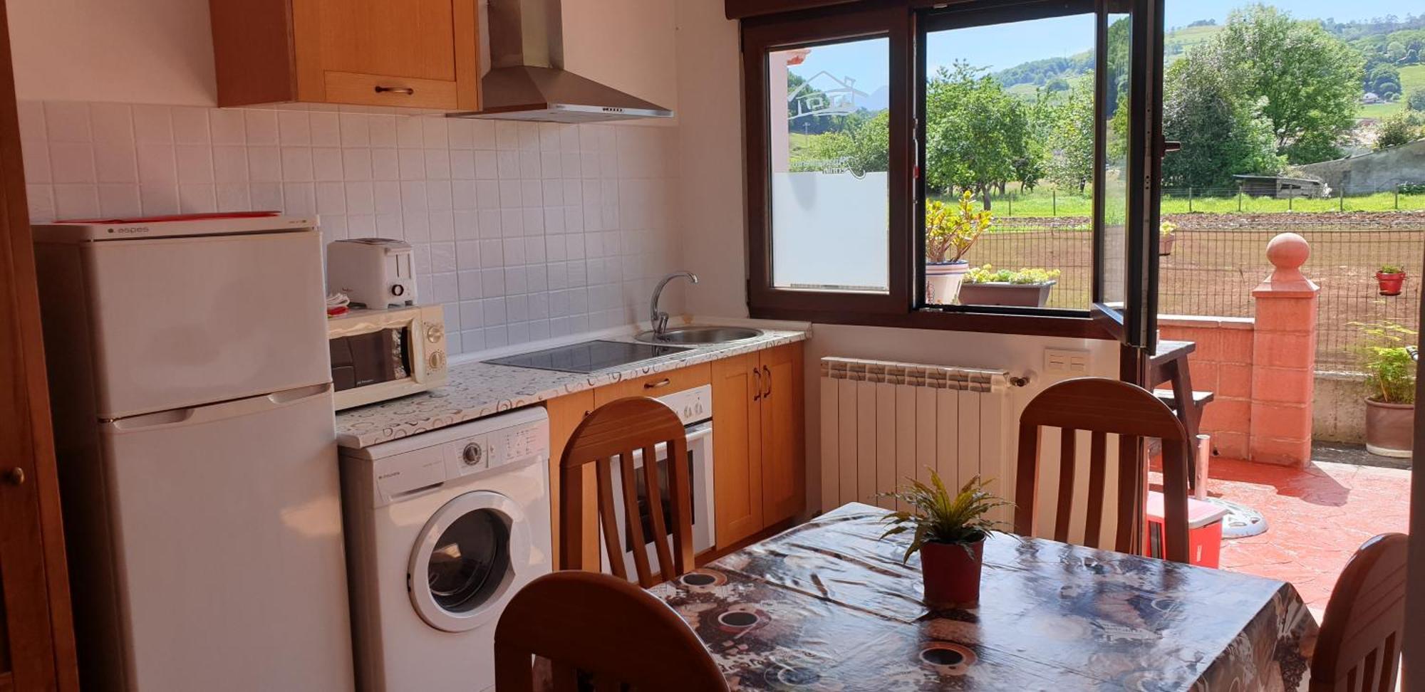 Apartamentos Fermin Onís Eksteriør bilde