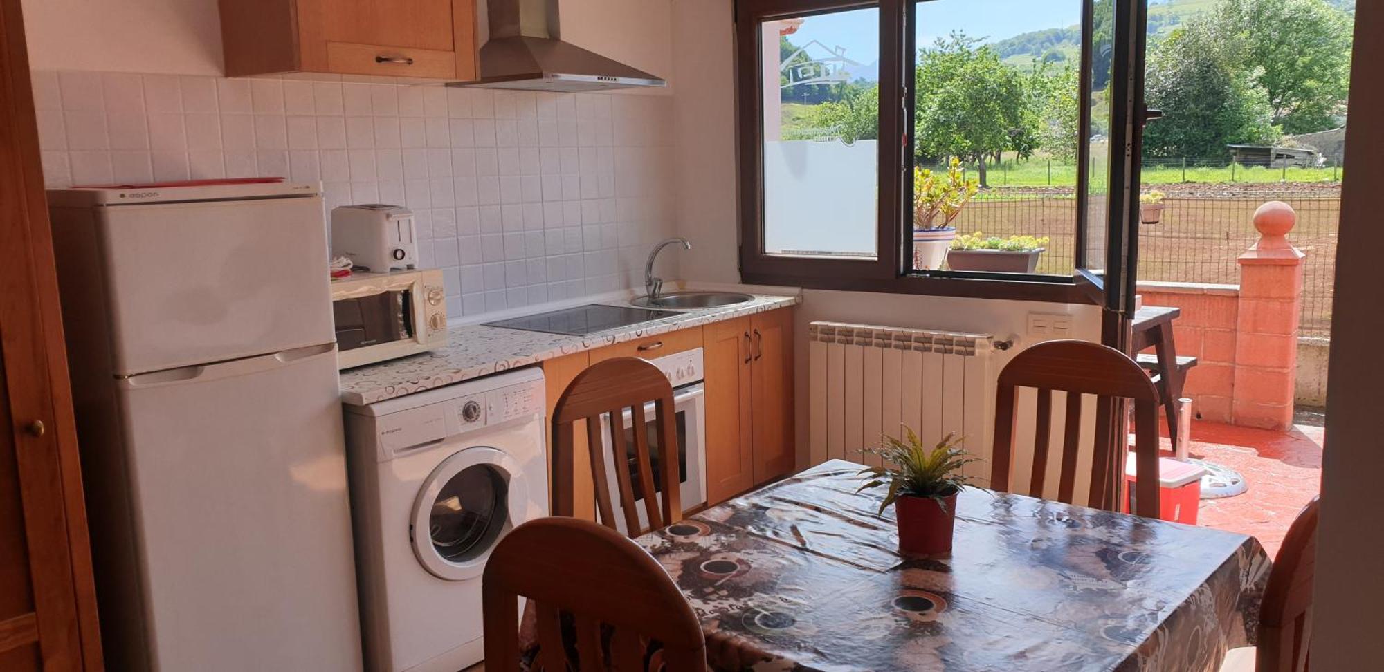 Apartamentos Fermin Onís Eksteriør bilde