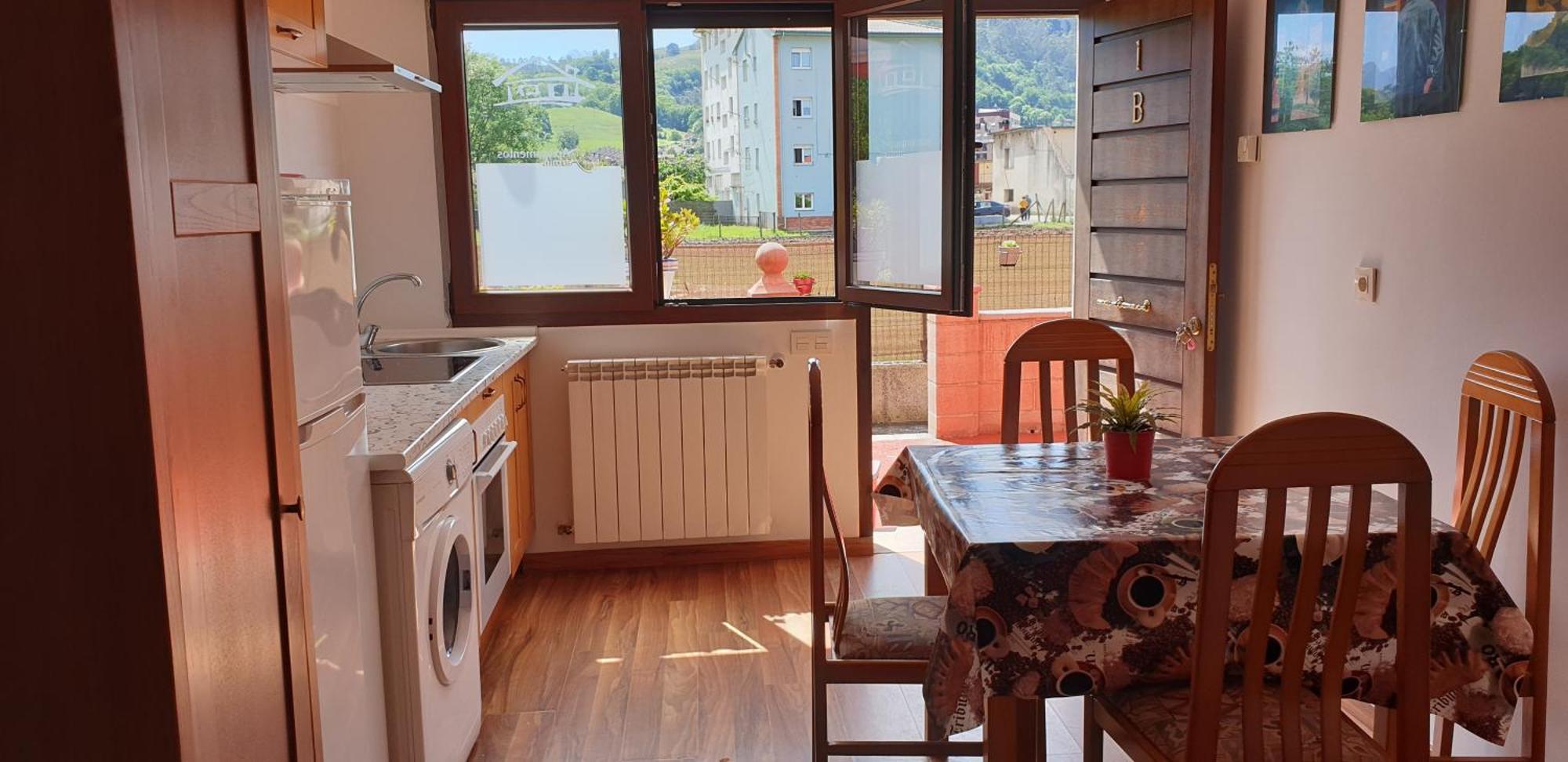 Apartamentos Fermin Onís Eksteriør bilde