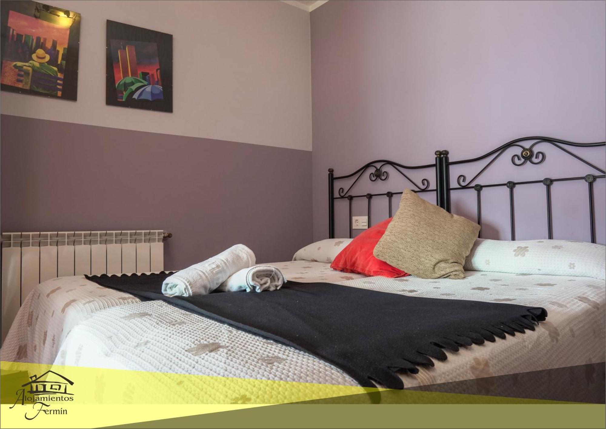 Apartamentos Fermin Onís Eksteriør bilde