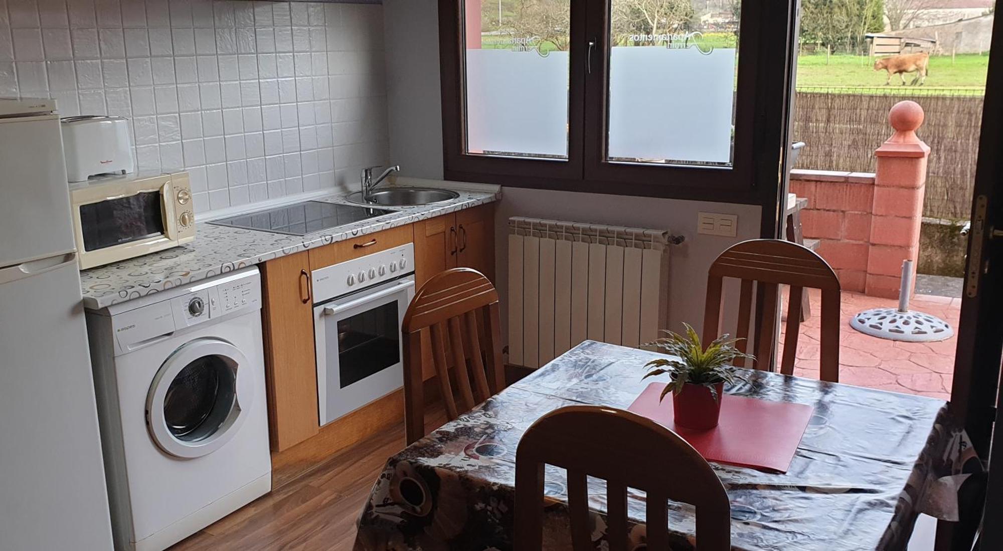 Apartamentos Fermin Onís Eksteriør bilde