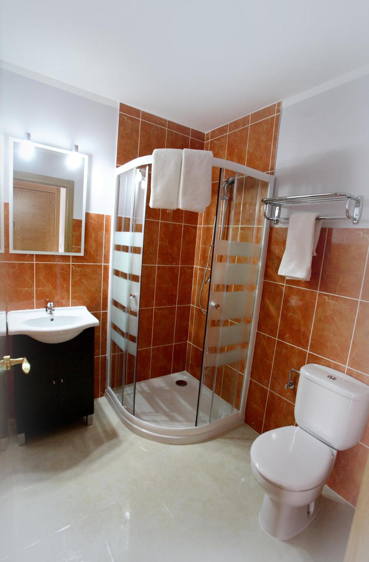 Apartamentos Fermin Onís Rom bilde