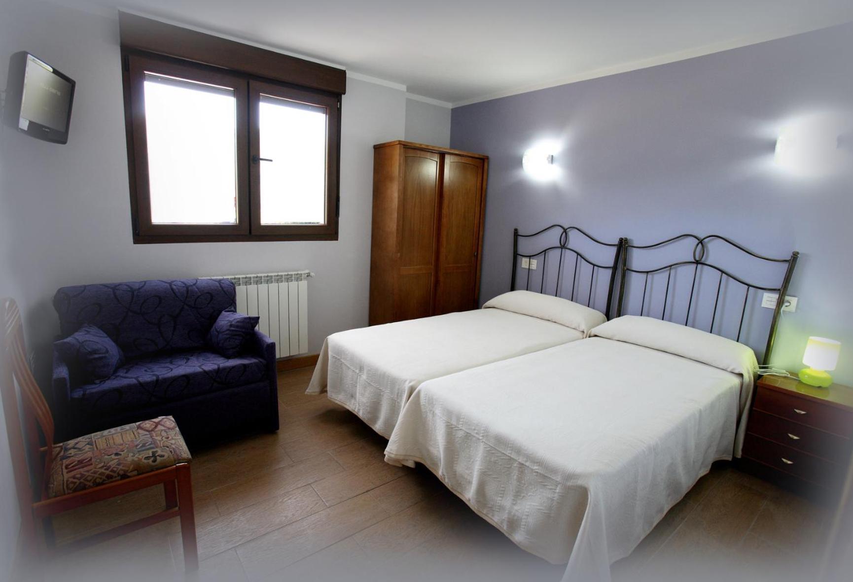 Apartamentos Fermin Onís Eksteriør bilde
